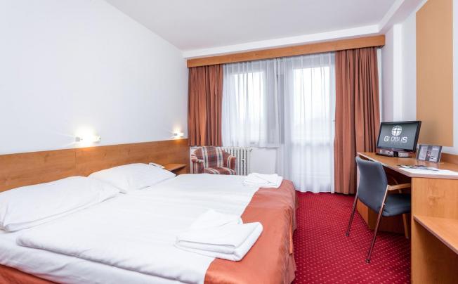 Фото отеля Globus Hotel Prague