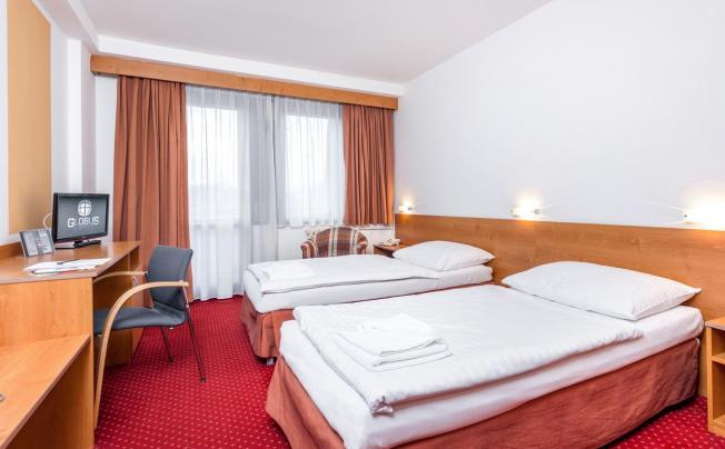 Фото отеля Globus Hotel Prague