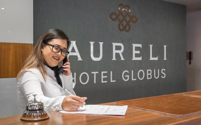 Фото отеля Globus Hotel Prague