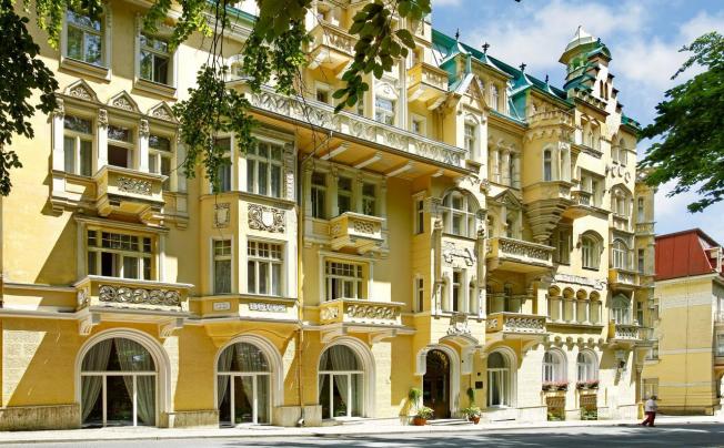 Фото отеля Svoboda Spa Hotel