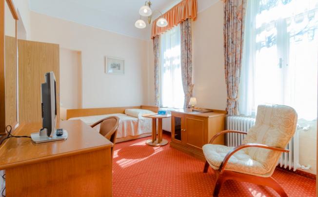 Фото отеля Svoboda Spa Hotel