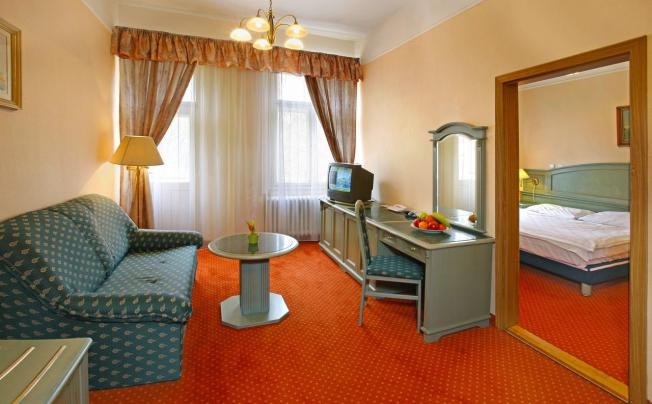 Фото отеля Svoboda Spa Hotel