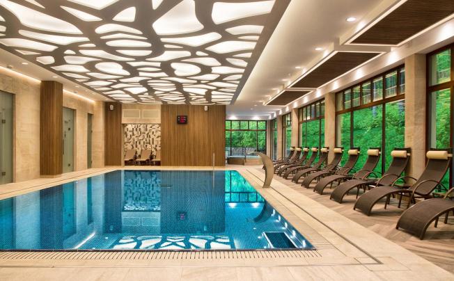 Фото отеля Svoboda Spa Hotel