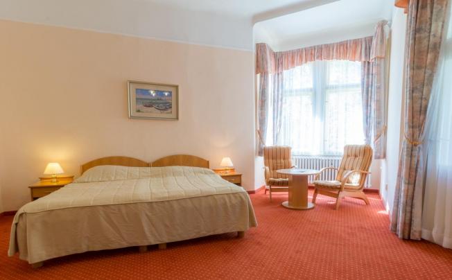 Фото отеля Svoboda Spa Hotel