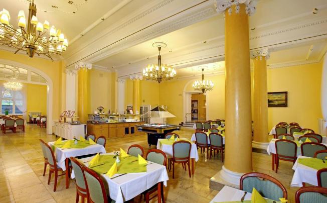 Фото отеля Svoboda Spa Hotel