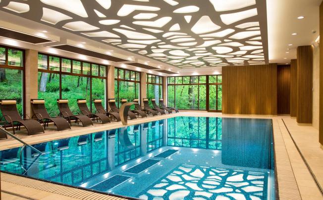 Фото отеля Svoboda Spa Hotel
