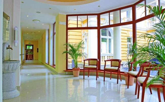 Фото отеля Svoboda Spa Hotel