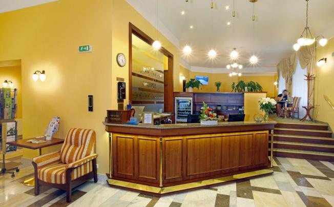 Фото отеля Svoboda Spa Hotel