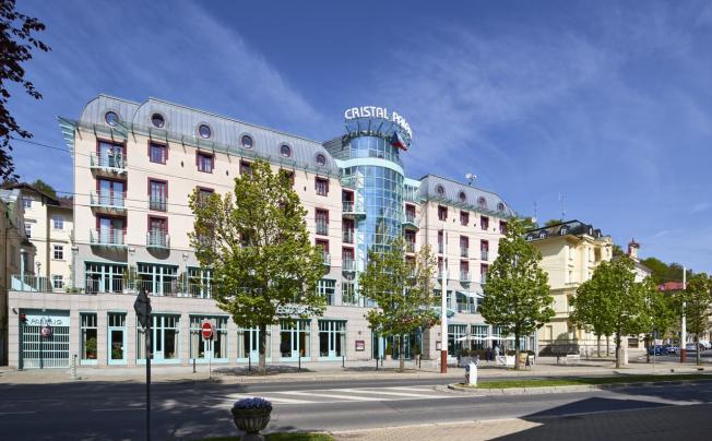 Фото отеля Cristal Palace Hotel