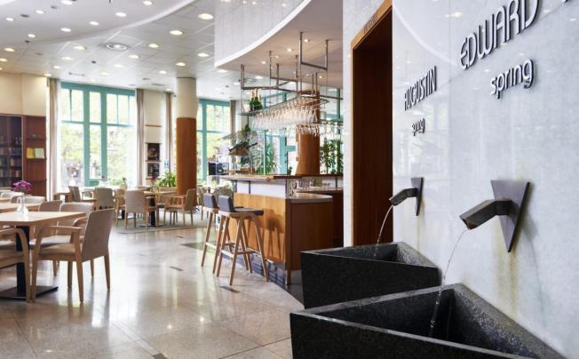 Фото отеля Cristal Palace Hotel