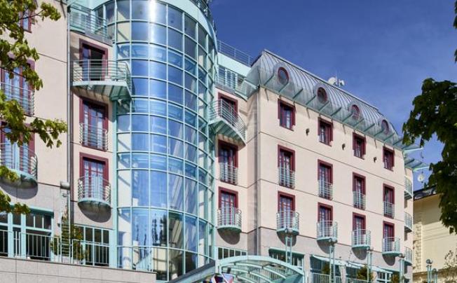 Фото отеля Cristal Palace Hotel