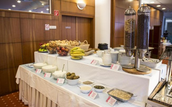 Фото отеля Cristal Palace Hotel