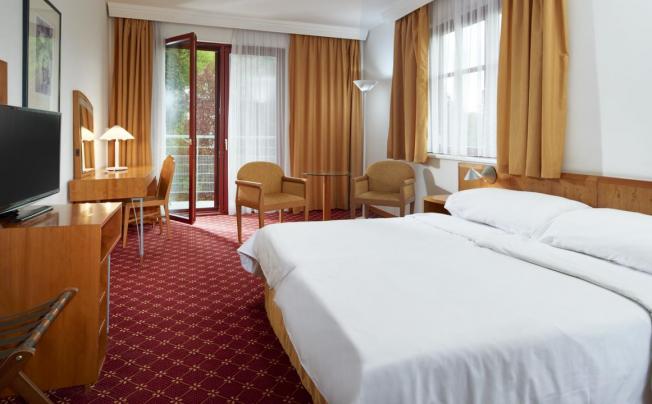Фото отеля Cristal Palace Hotel