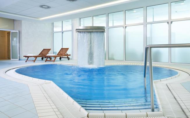 Фото отеля Cristal Palace Hotel