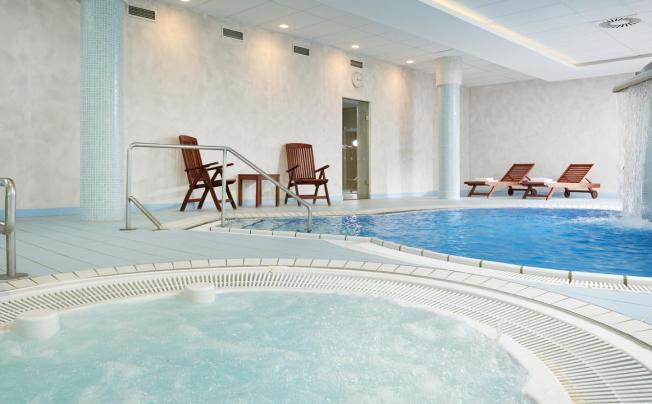 Фото отеля Cristal Palace Hotel
