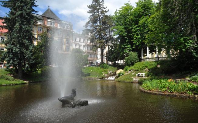 Фото отеля Cristal Palace Hotel