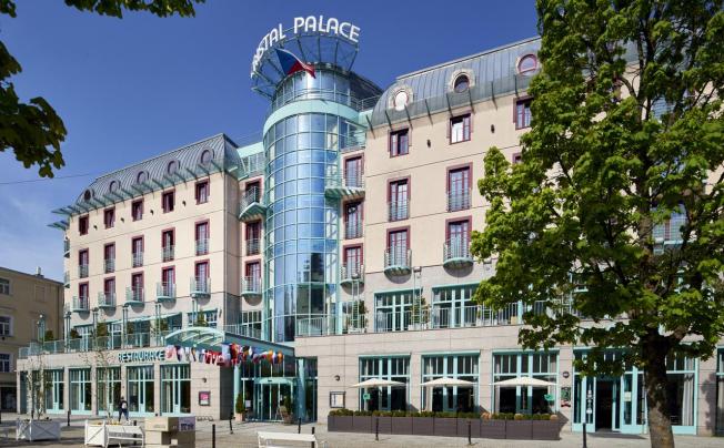 Фото отеля Cristal Palace Hotel
