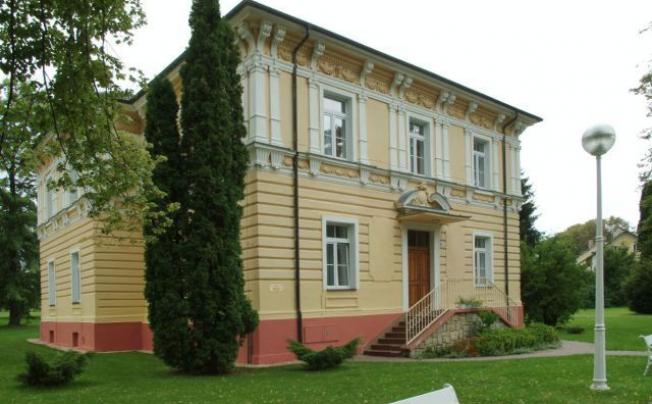 Фото отеля Palacky Hotel