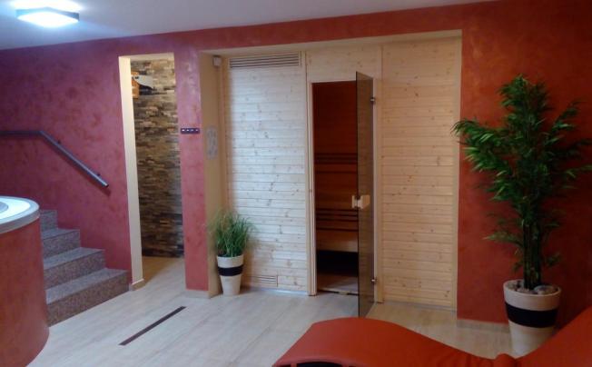 Фото отеля Wellness Pension 7