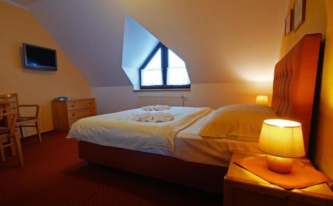 Фото отеля Wellness Pension 7