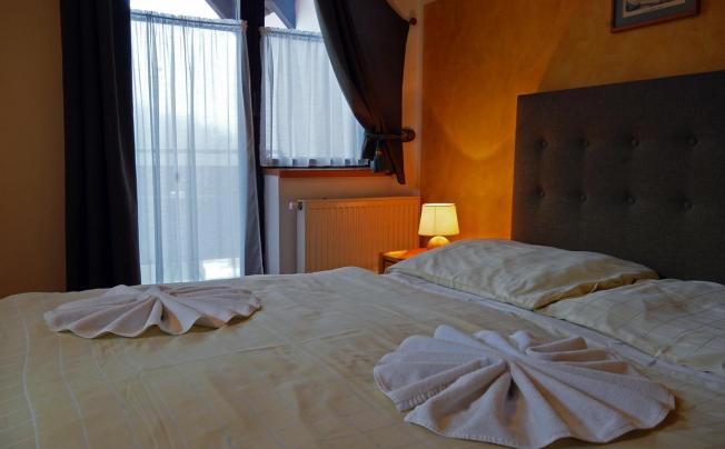 Фото отеля Wellness Pension 7