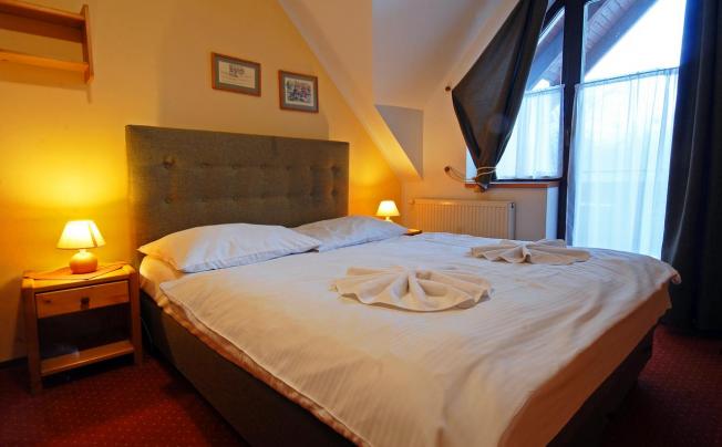 Фото отеля Wellness Pension 7