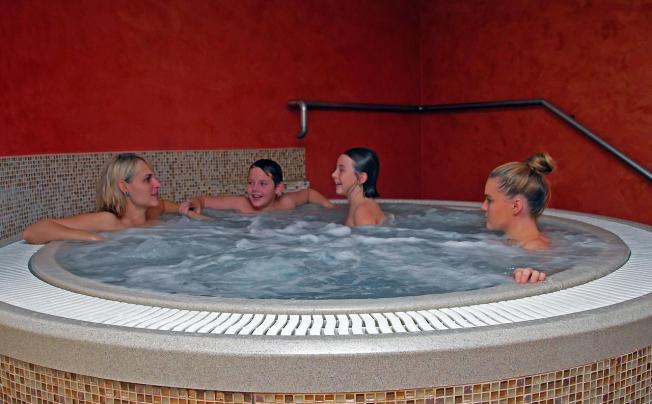 Фото отеля Wellness Pension 7