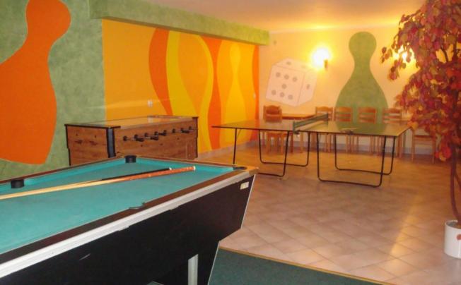 Фото отеля Wellness Pension 7