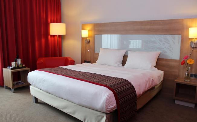 Фото отеля Quality Hotel Ostrava City