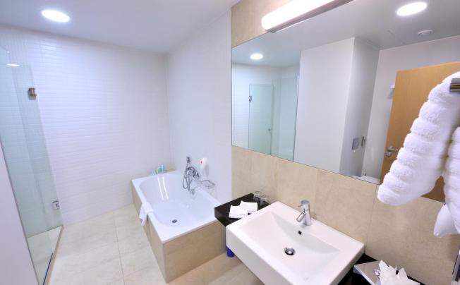 Фото отеля Quality Hotel Ostrava City