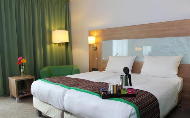 Фото отеля Quality Hotel Ostrava City