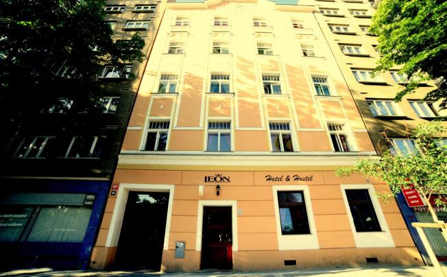 Фото отеля Leon Hotel Prague