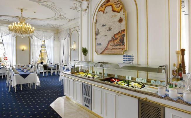 Фото отеля Danubius Health Spa Resort Grand hotel Pacifik