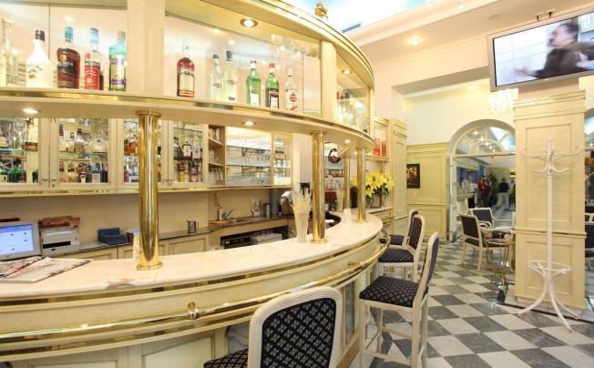 Фото отеля Danubius Health Spa Resort Grand hotel Pacifik