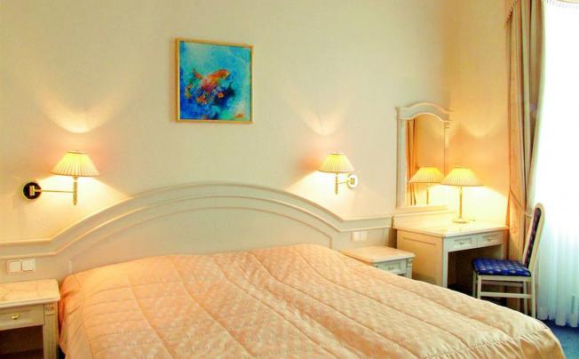 Фото отеля Danubius Health Spa Resort Grand hotel Pacifik