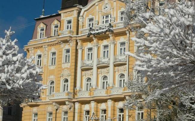 Фото отеля Danubius Health Spa Resort Grand hotel Pacifik