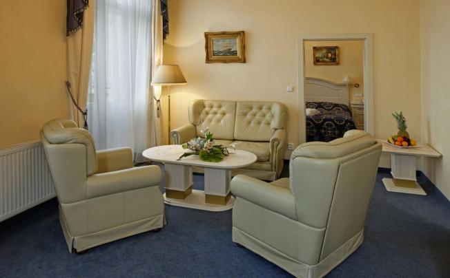 Фото отеля Danubius Health Spa Resort Grand hotel Pacifik