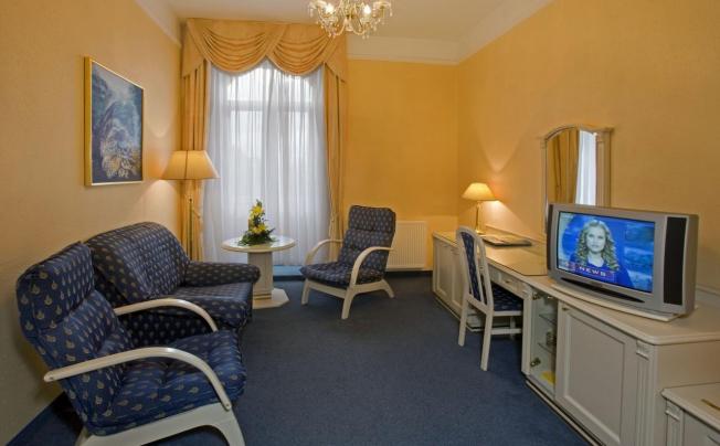 Фото отеля Danubius Health Spa Resort Grand hotel Pacifik