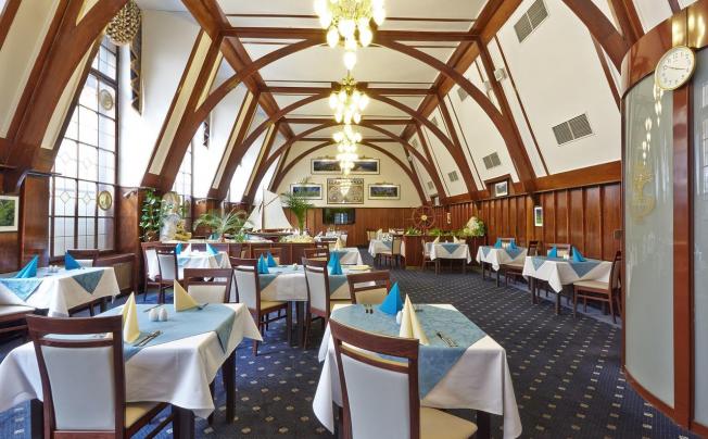 Фото отеля Danubius Health Spa Resort Grand hotel Pacifik