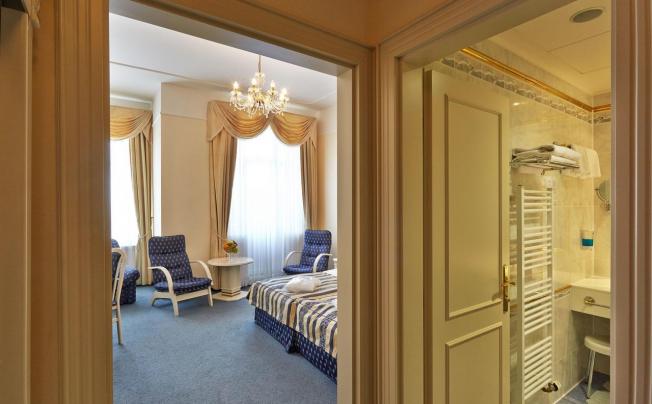 Фото отеля Danubius Health Spa Resort Grand hotel Pacifik