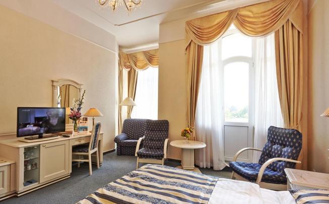 Фото отеля Danubius Health Spa Resort Grand hotel Pacifik