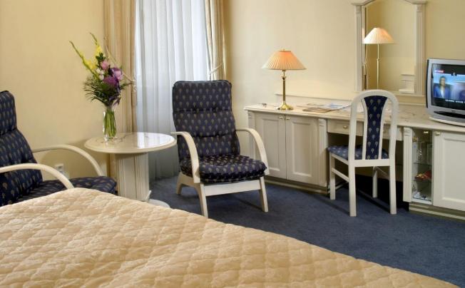 Фото отеля Danubius Health Spa Resort Grand hotel Pacifik