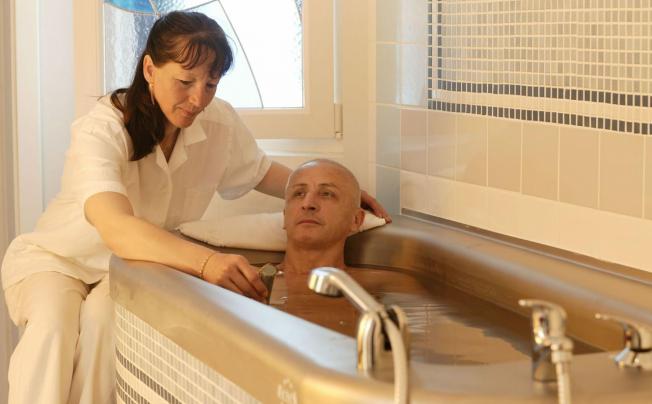 Фото отеля Danubius Health Spa Resort Grand hotel Pacifik