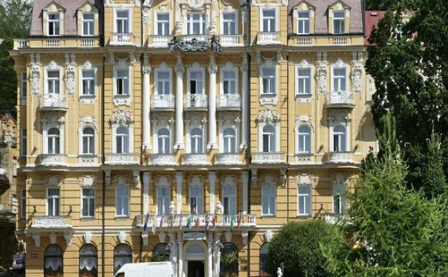 Фото отеля Danubius Health Spa Resort Grand hotel Pacifik