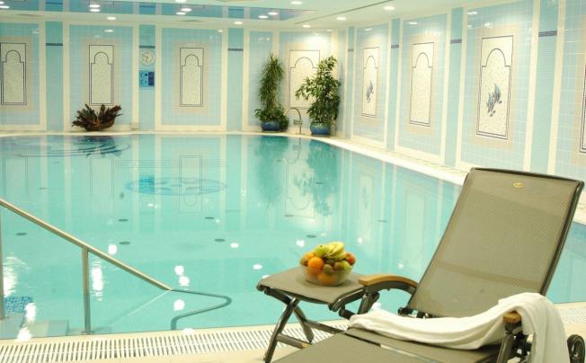 Фото отеля Danubius Health Spa Resort Grand hotel Pacifik