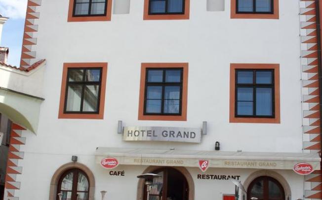 Фото отеля Grand Hotel