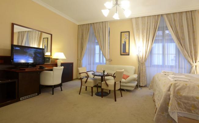 Фото отеля Grand Hotel