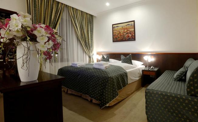Фото отеля Grand Hotel