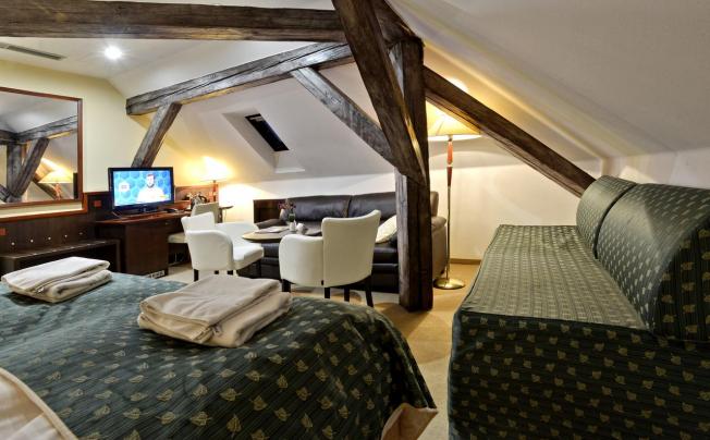 Фото отеля Grand Hotel