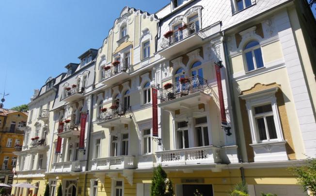 Фото отеля Rezidence Romanza